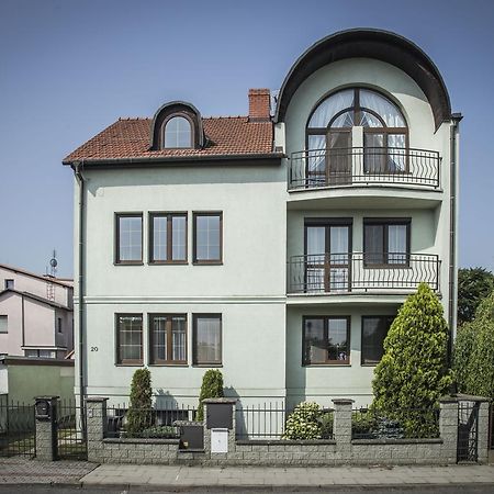 Villa Grande - Apartmany Olomouc Buitenkant foto