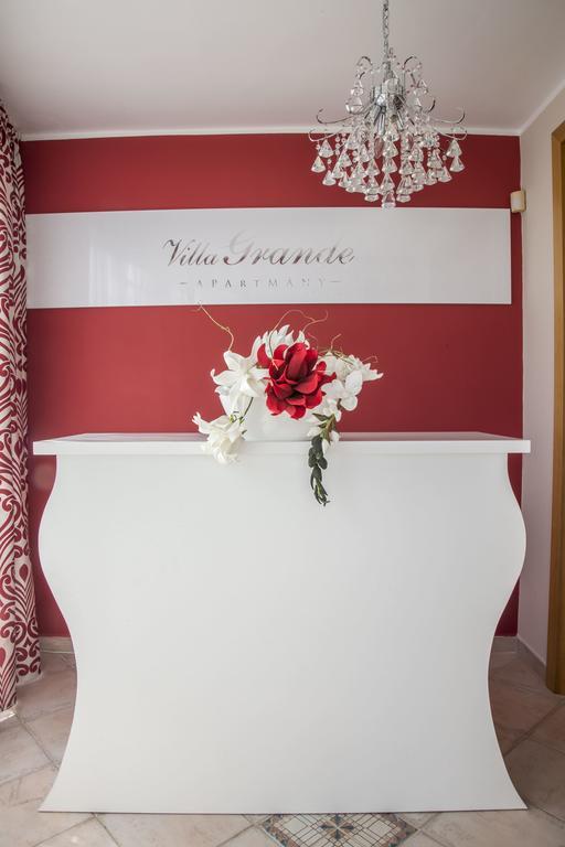 Villa Grande - Apartmany Olomouc Buitenkant foto