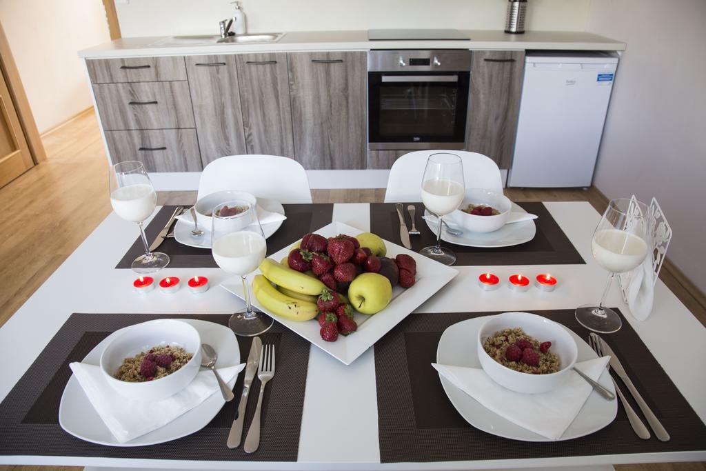 Villa Grande - Apartmany Olomouc Buitenkant foto