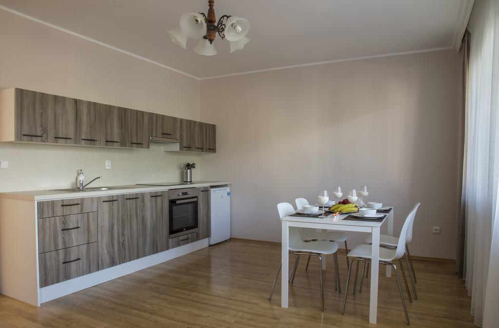 Villa Grande - Apartmany Olomouc Buitenkant foto