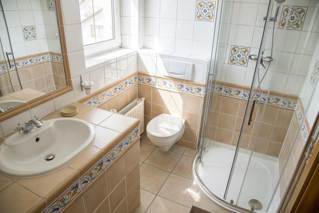 Villa Grande - Apartmany Olomouc Buitenkant foto