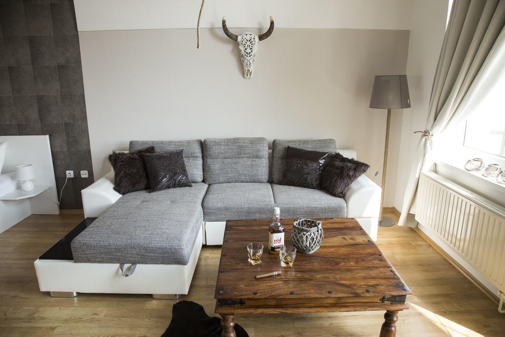 Villa Grande - Apartmany Olomouc Buitenkant foto