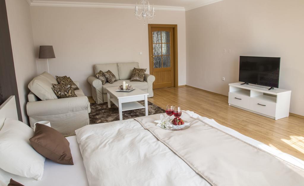 Villa Grande - Apartmany Olomouc Buitenkant foto