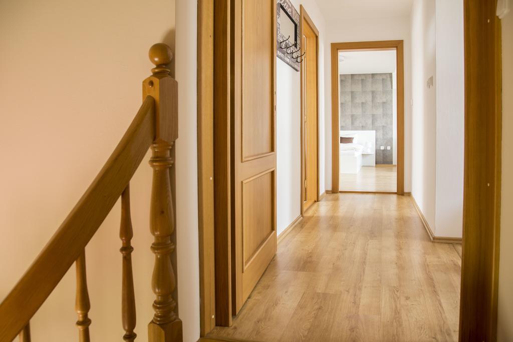 Villa Grande - Apartmany Olomouc Buitenkant foto