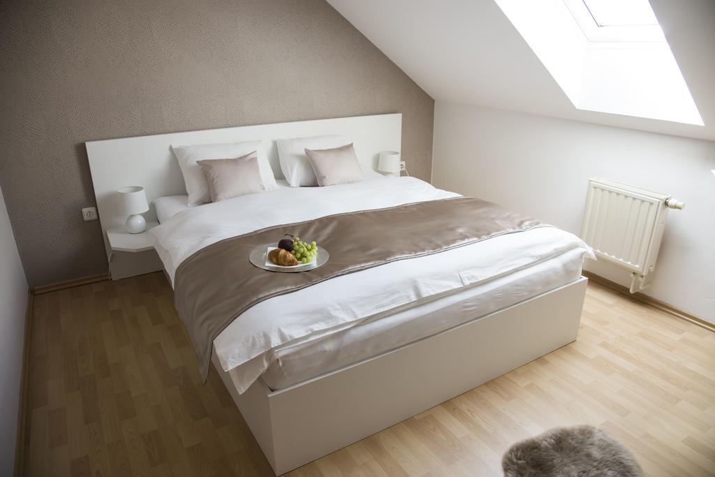 Villa Grande - Apartmany Olomouc Buitenkant foto