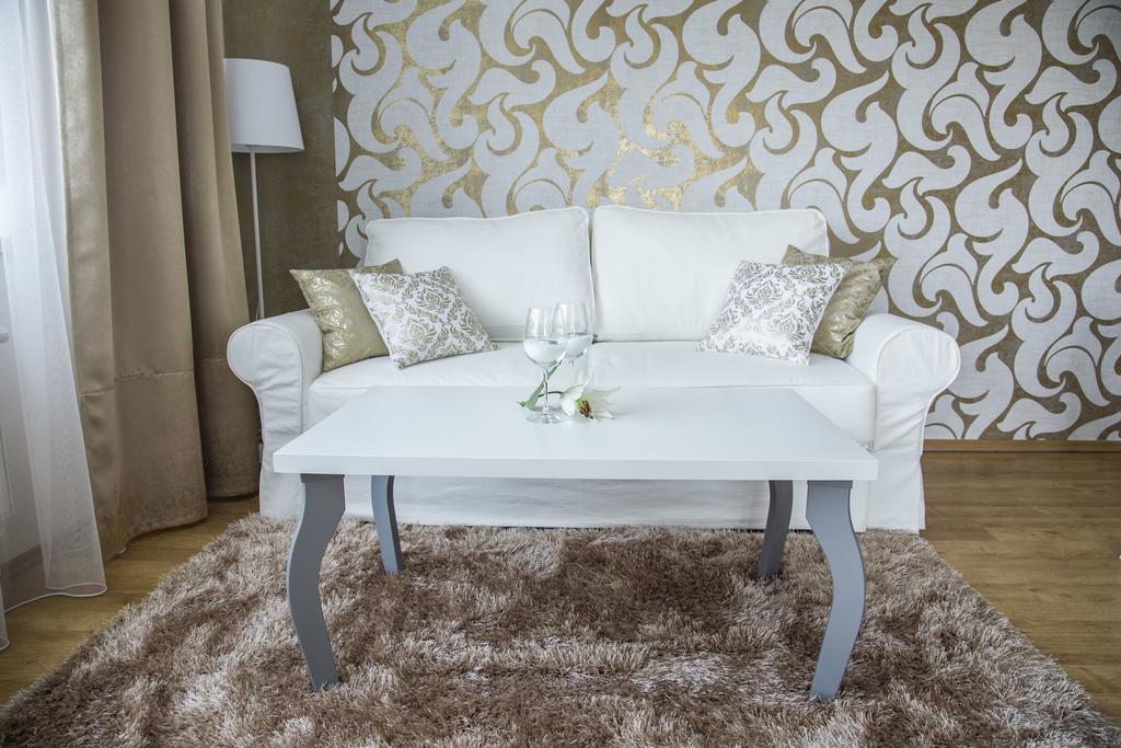 Villa Grande - Apartmany Olomouc Buitenkant foto