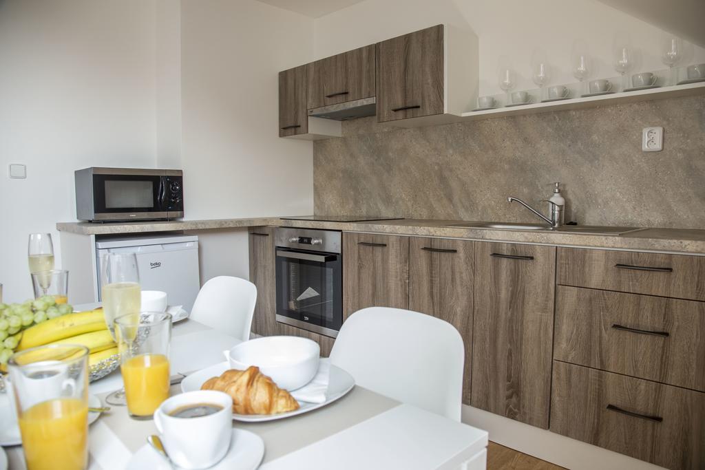 Villa Grande - Apartmany Olomouc Buitenkant foto