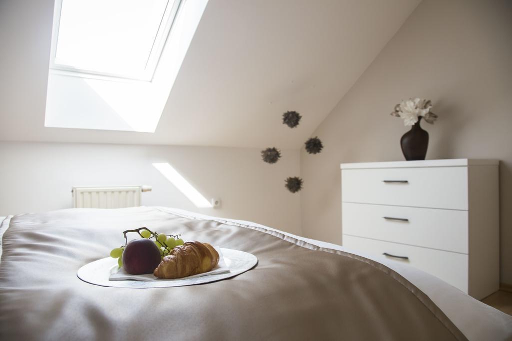 Villa Grande - Apartmany Olomouc Buitenkant foto