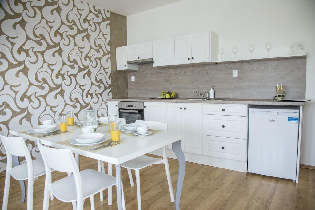 Villa Grande - Apartmany Olomouc Buitenkant foto