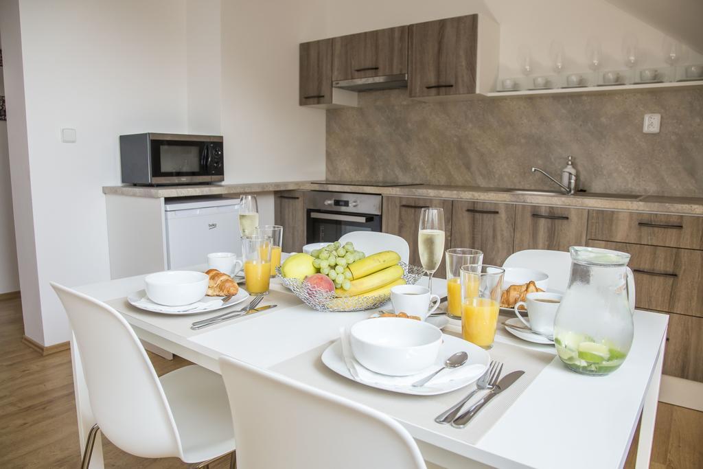 Villa Grande - Apartmany Olomouc Buitenkant foto