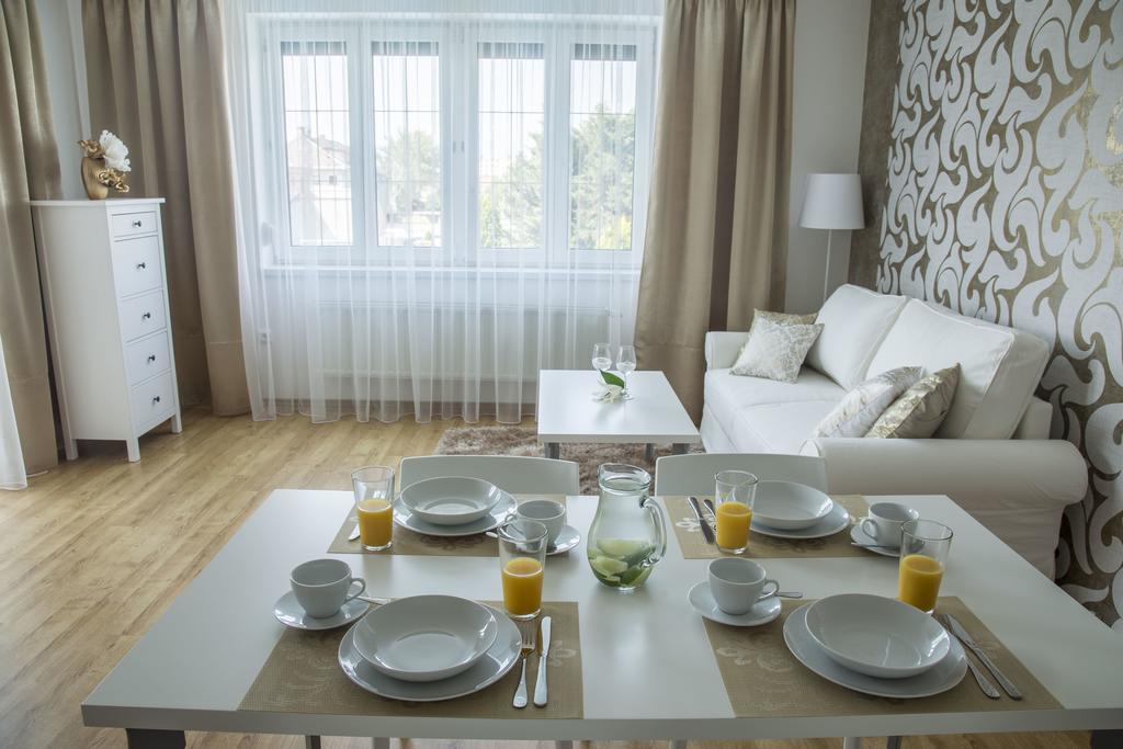 Villa Grande - Apartmany Olomouc Buitenkant foto